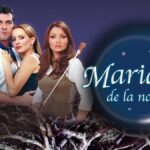 elenco telenovela mariana de la noche