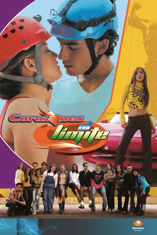Corazones Al Límite 1 corazones al limite poster