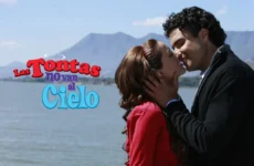 elenco telenovela las tontas no van al cielo