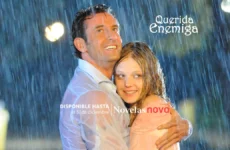 elenco telenovela querida enemiga