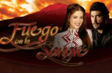 fuego en la sangre protagonistas