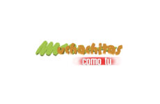 logo telenovela muchachitas como tu