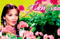 elenco telenovela maria isabel adela noriega