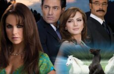 elenco telenovela manana es para siempre tv