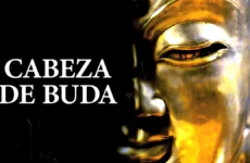 pelicula cabeza de buda