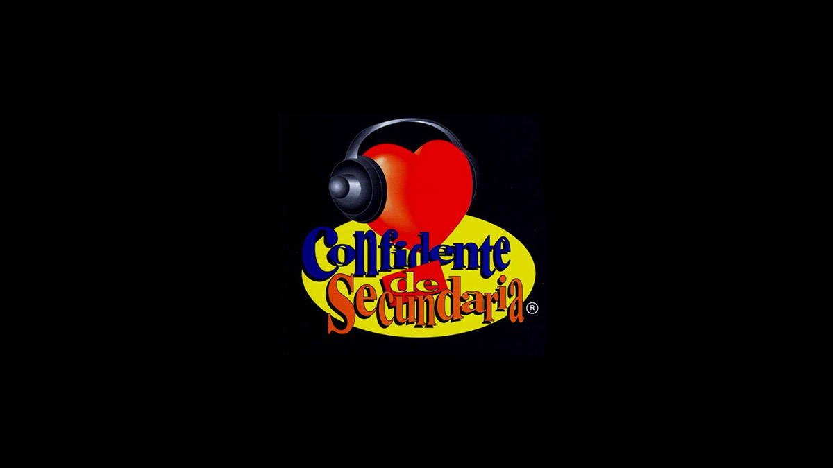telenovela confidente de secundaria