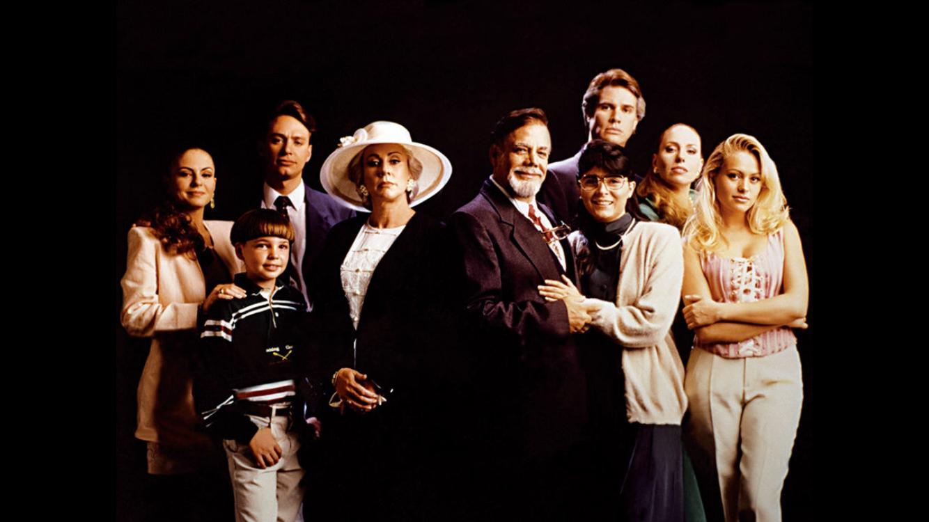 telenovela pobre niña rica