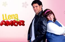 elenco telenovela llena de amor