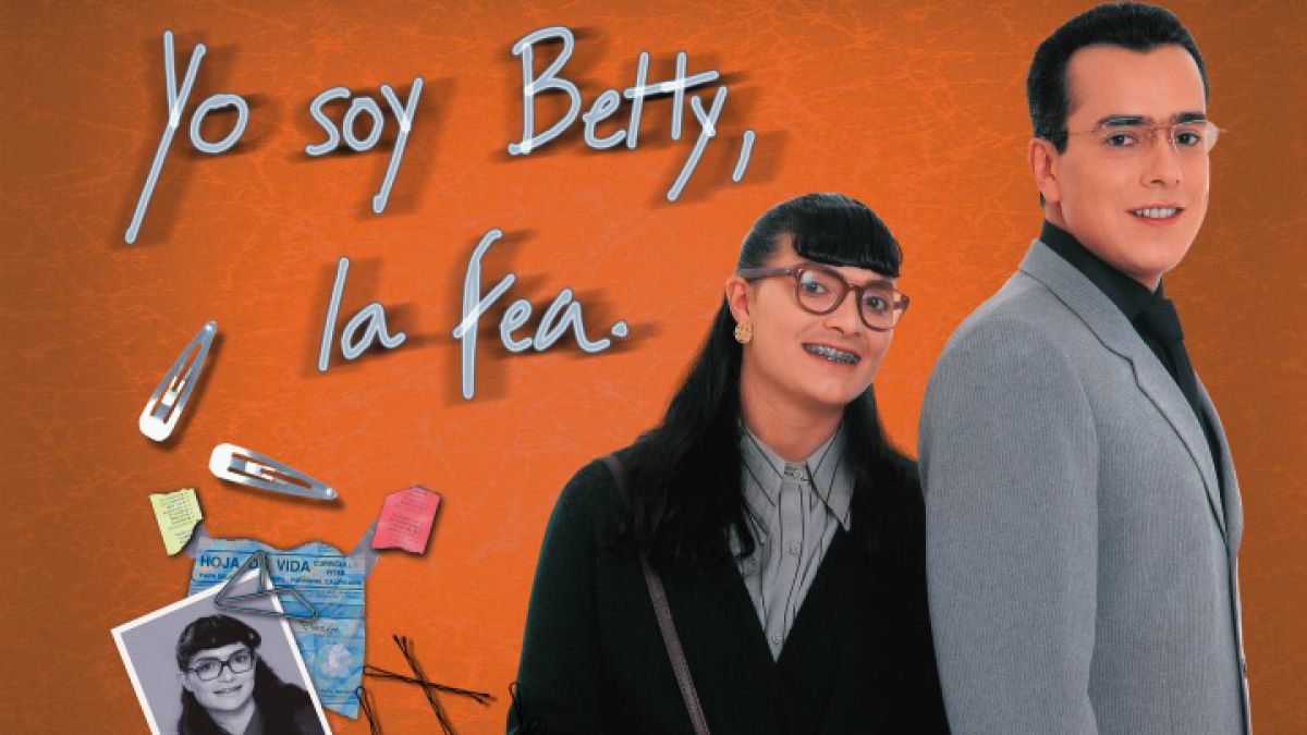 yo soy betty la fea