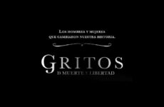 serie gritos de muerte y libertad