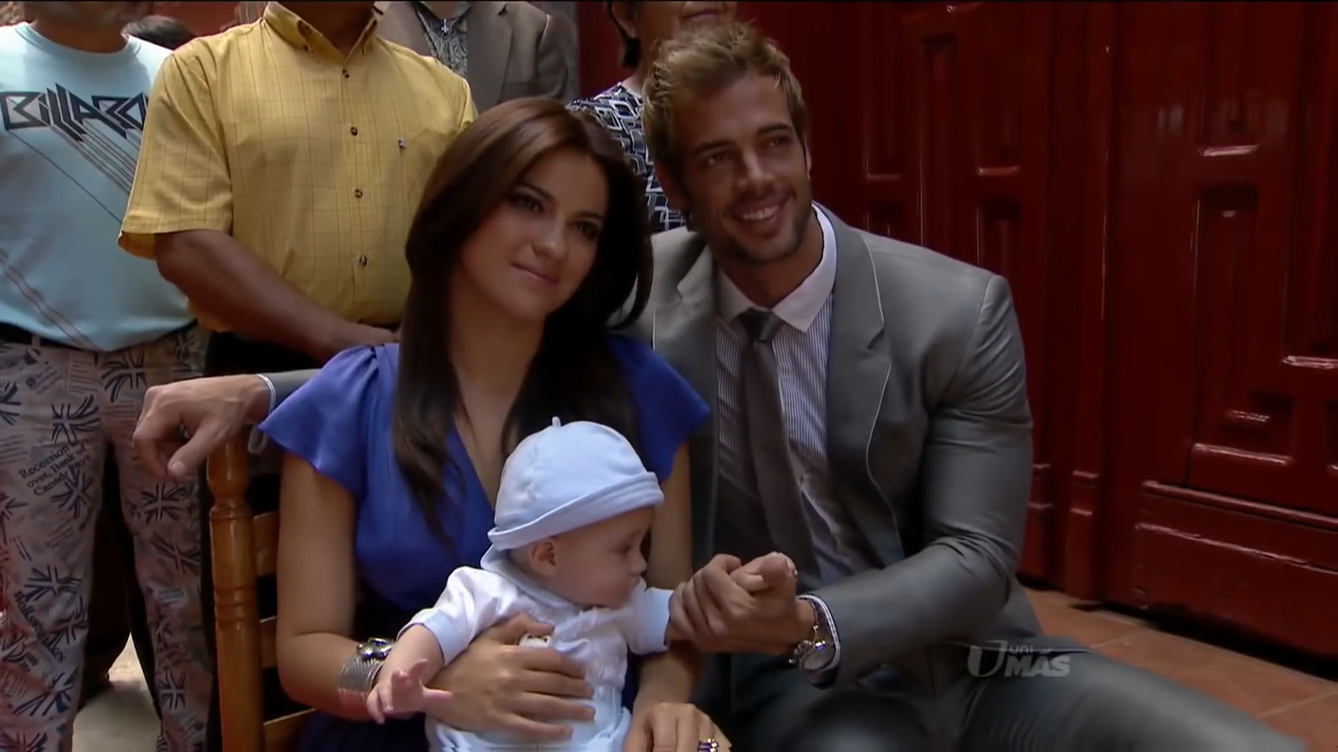 Novelas De Maite Perroni Y William Levy Maite Perroni y William Levy en la presentación de Triunfo del amor (Fotos)