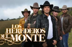 telenovela los herederos del monte