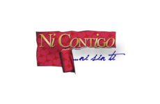 logo telenovela ni contigo ni sin ti