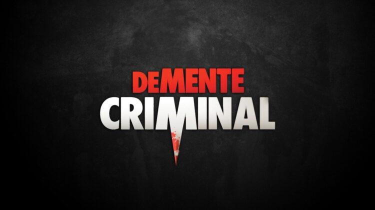 logo demente criminal