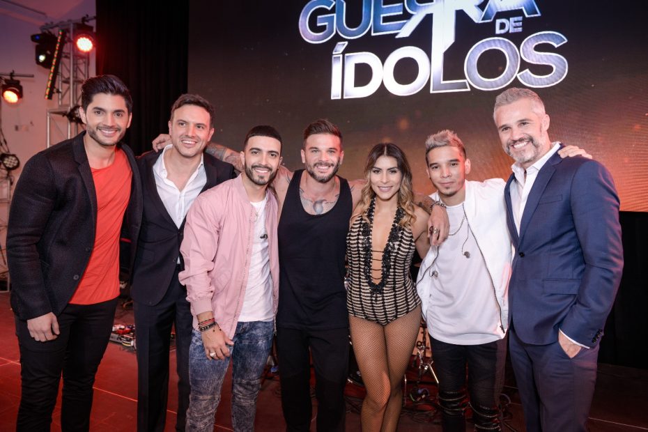 Si me dejas te dejo Vince Miranda, Evelyn Cedeño, Tata Ariza
