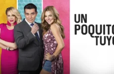 personajes telenovela un poquito tuyo
