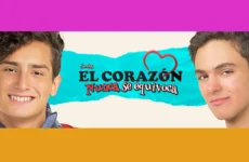 cancion el corazon nunca se equivoca