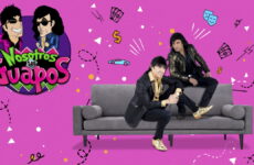 nosotros los guapos