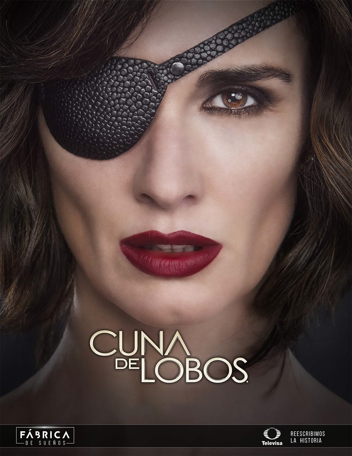 Póster Y Sinopsis De La Serie Cuna De Lobos 