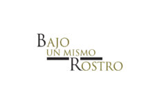 logo telenovela bajo un mismo rostro