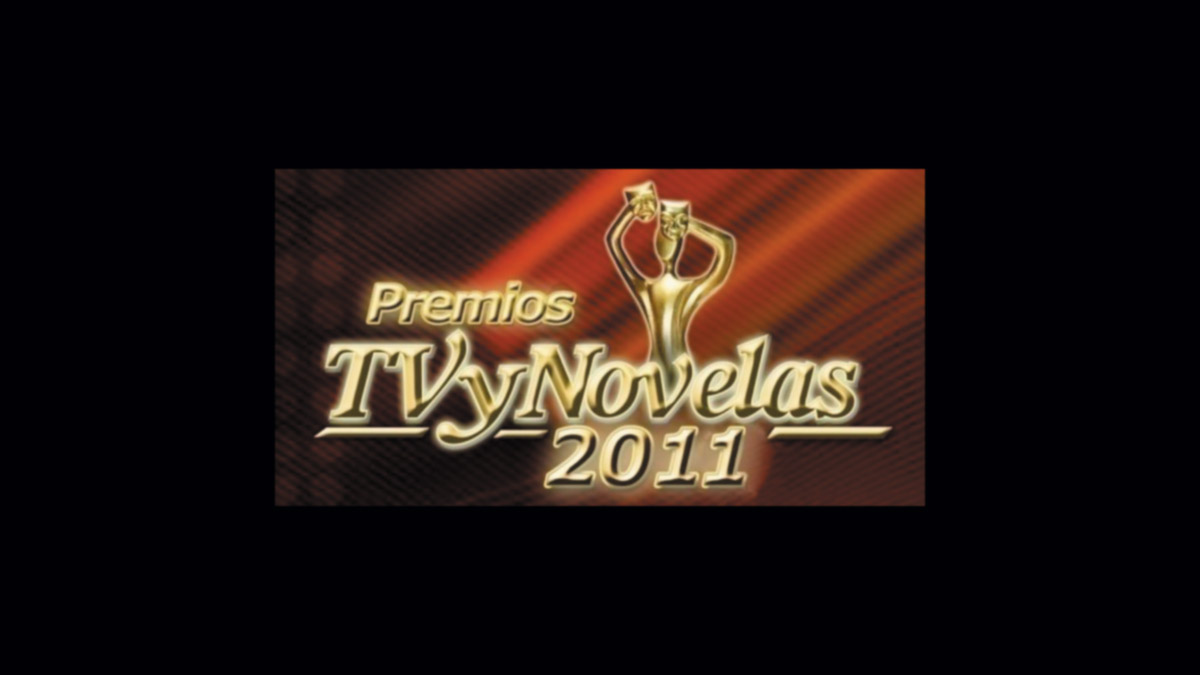 ganadores premios tvynovelas 2011