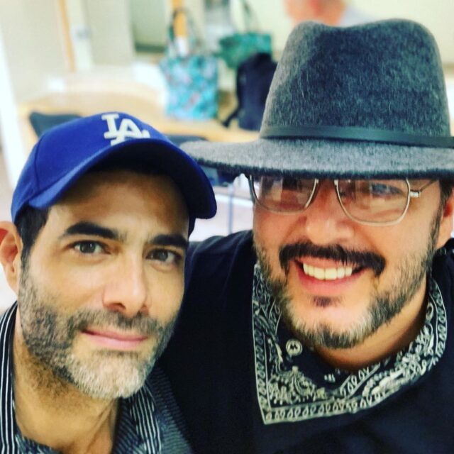 luis roberto guzman y rodrigo abed
