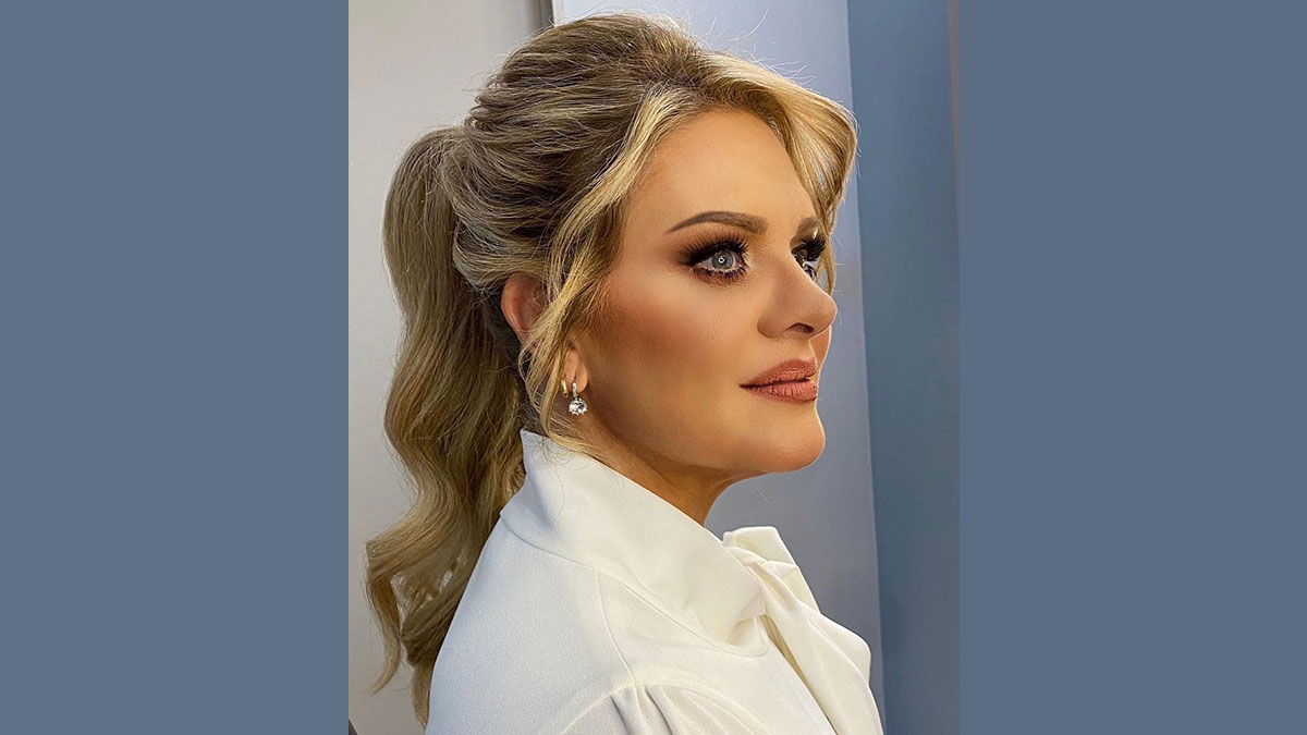 erika buenfil en la mexicana y el guero
