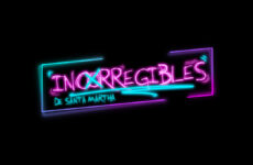 logo serie incorregibles de santa martha