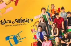 personajes serie foq la nueva generacion