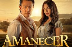 personajes telenovela amanecer sinopsis