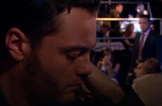 tiziano ferro en la fea mas bella fotos y video