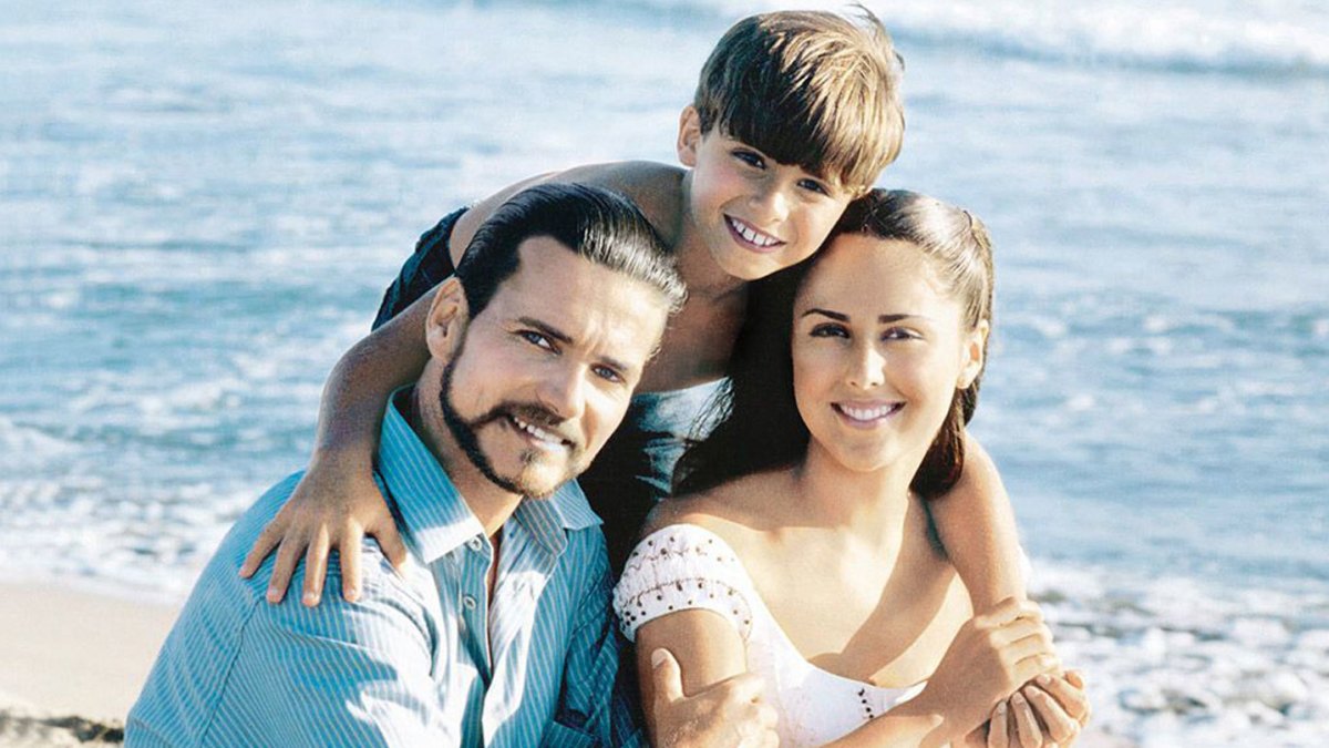 el niño que vino del mar