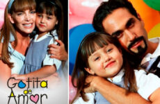 elenco telenovela gotita de amor