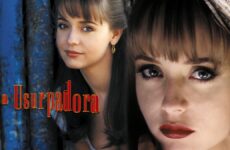 elenco telenovela la usurpadora