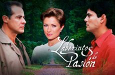 elenco telenovela laberintos de pasion