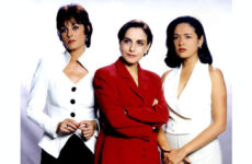 elenco telenovela retrato de familia