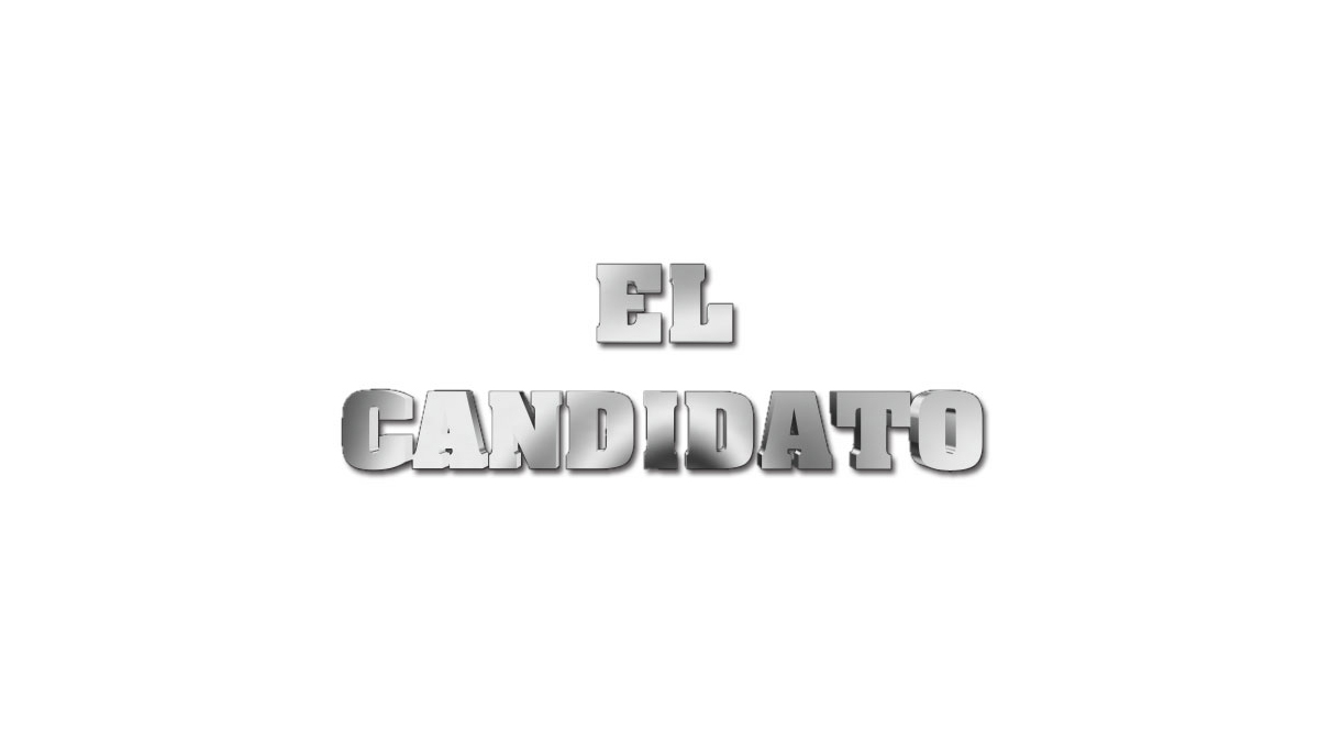 elenco telenovela el candidato