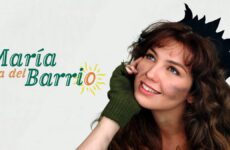 maria la del barrio telenovela thalia
