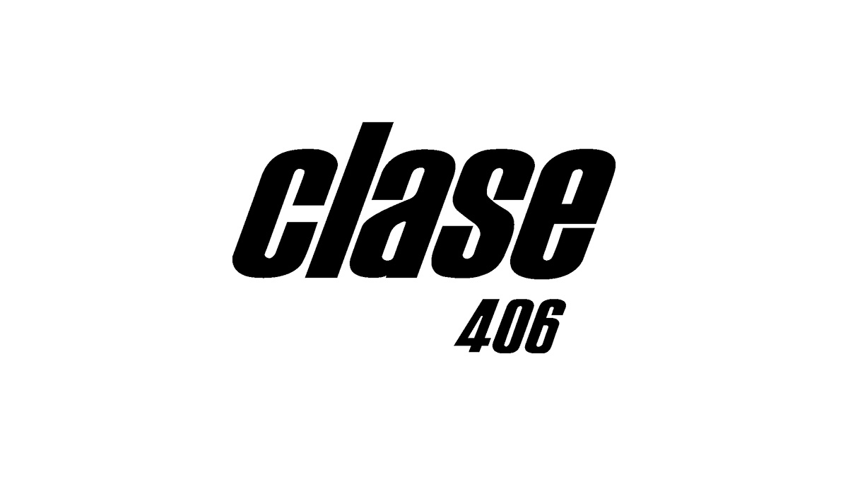 logo telenovela clase 406