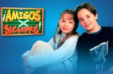 elenco telenovela amigos por siempre belinda y martin