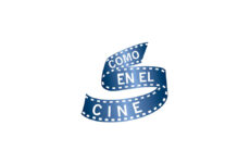 elenco telenovela como en el cine