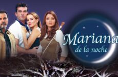 elenco telenovela mariana de la noche