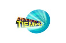 logo telenovela aventuras en el tiempo tv