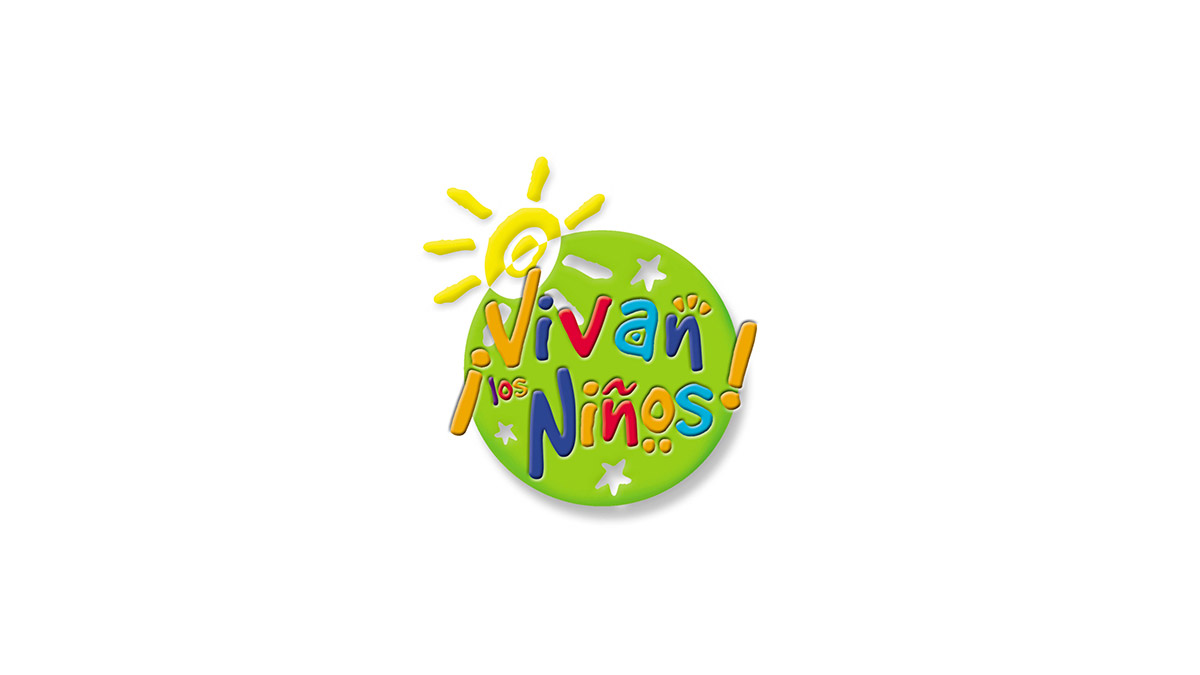 logo telenovela vivan los niños