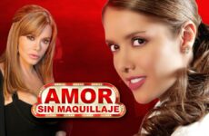 elenco telenovela amor sin maquillaje