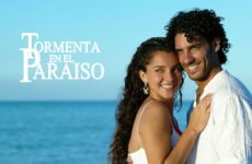 elenco telenovela tormenta en el paraiso