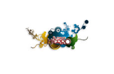 logo telenovela alma de hierro