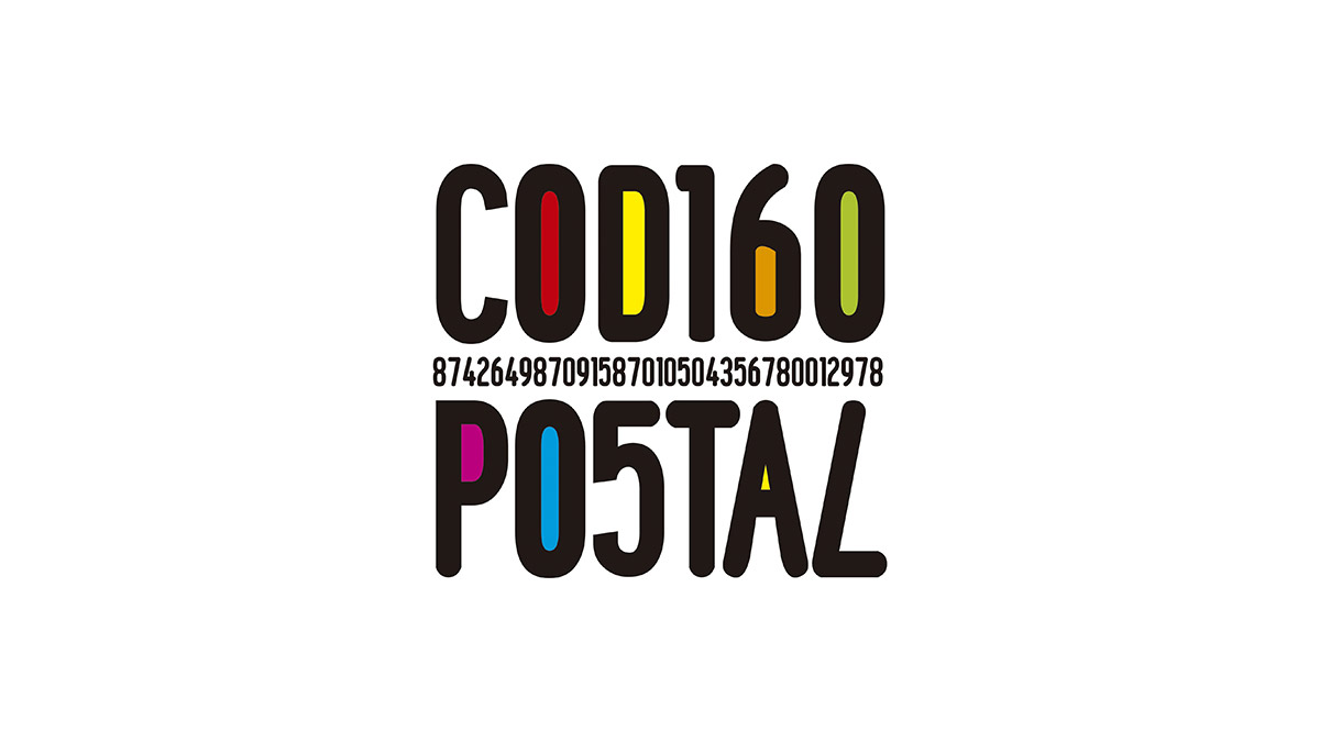 logo telenovela codigo postal