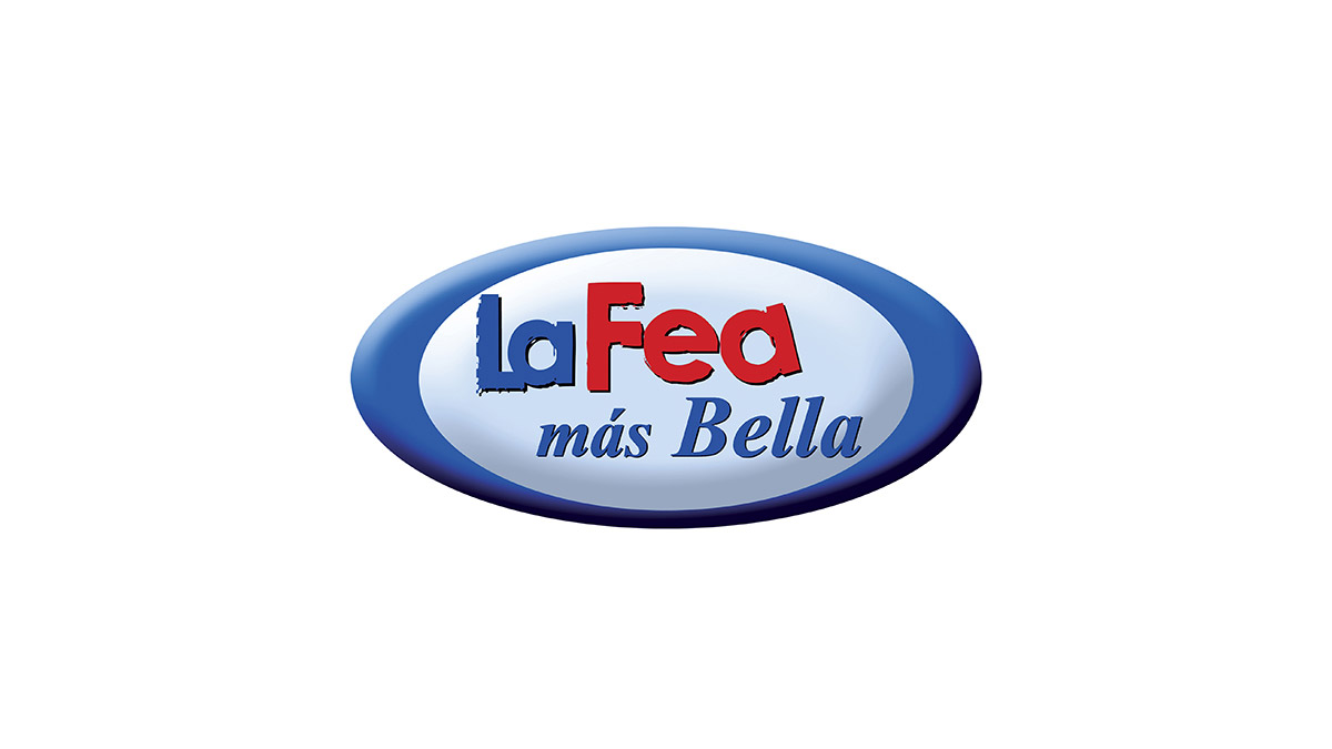logo telenovela la fea mas bella