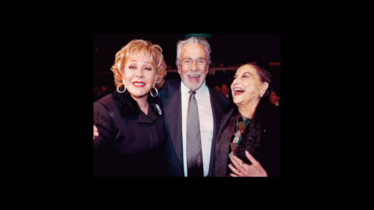 ernesto alonso silvia pinal y ofelia guilmain